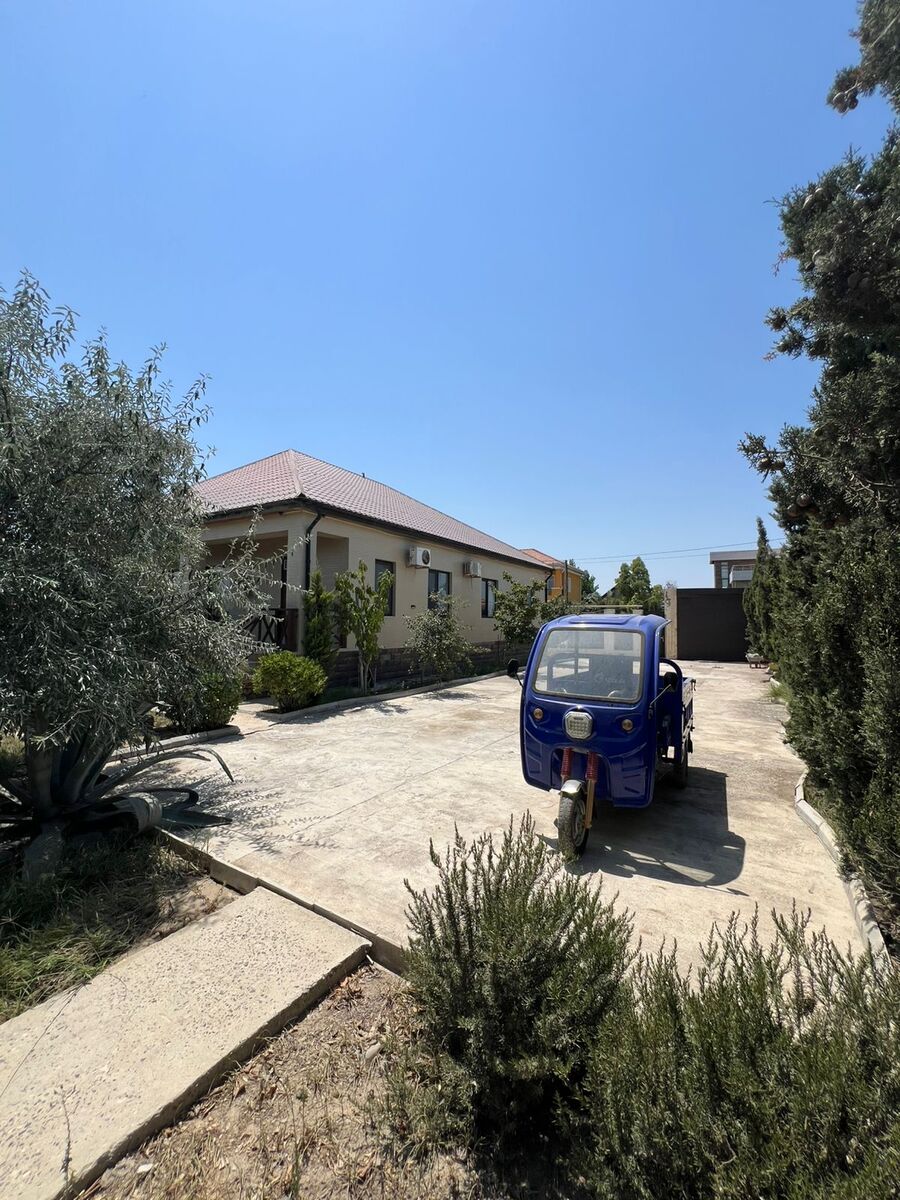 Bağ evi, M.Hüseynov küç — Ev, villa, Bakı (9)