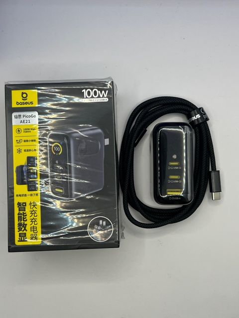 Baseus 100w зарядное устройство — Bakı