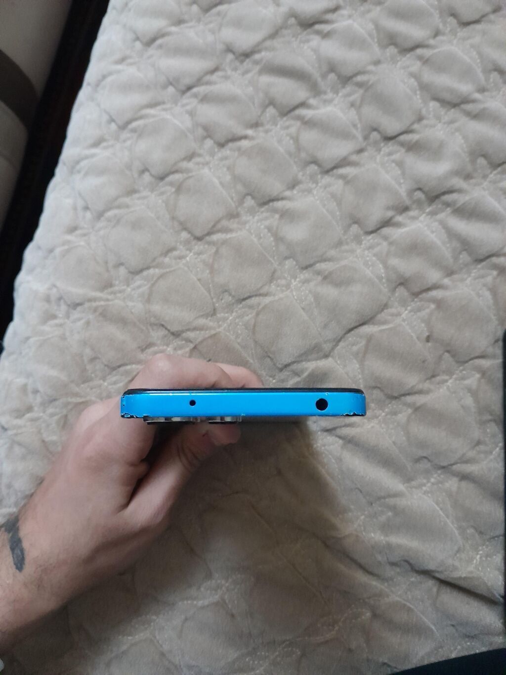 Xiaomi 12, 128 GB, rəng - Mavi, Qırıq — Xiaomi, Bakı (7)