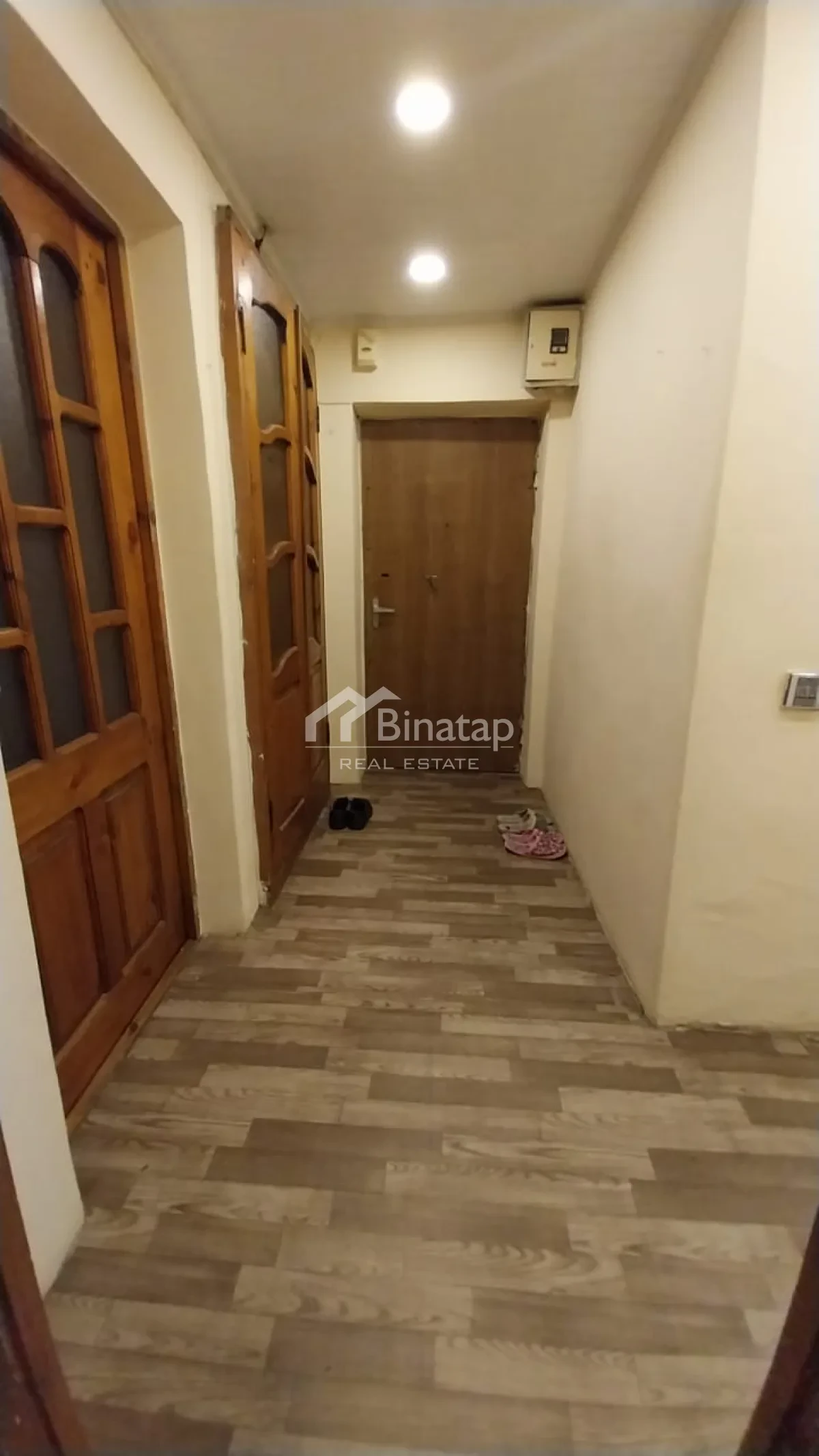 Satılır 3 otaqlı köhnə tikili 75 m², Elmlər Akademiyası metrosu, Yasamal rayonu — Mənzil, Bakı (4)
