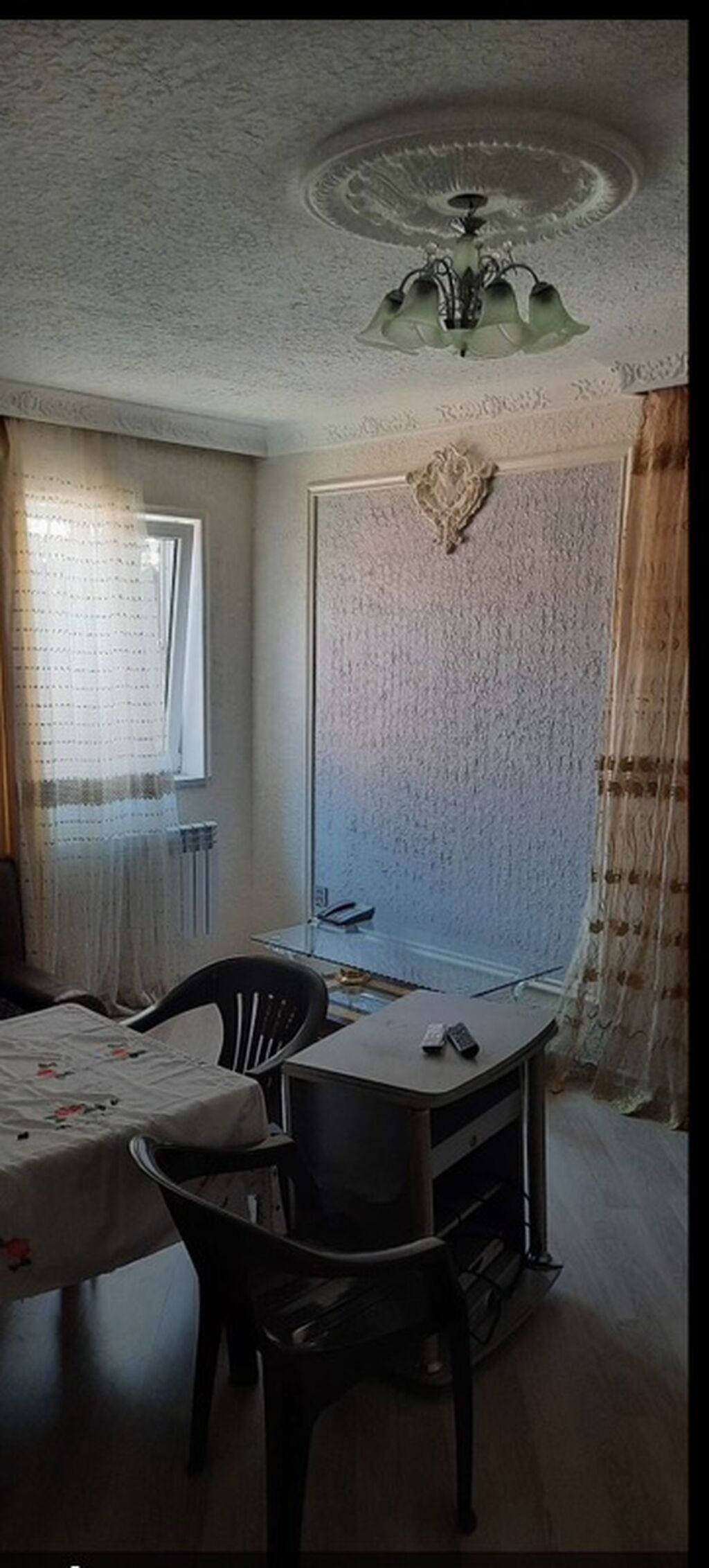 80 kv. m, 2 otaqlı, Kombi, Qaz, İşıq — Ev, villa, Bakı (10)