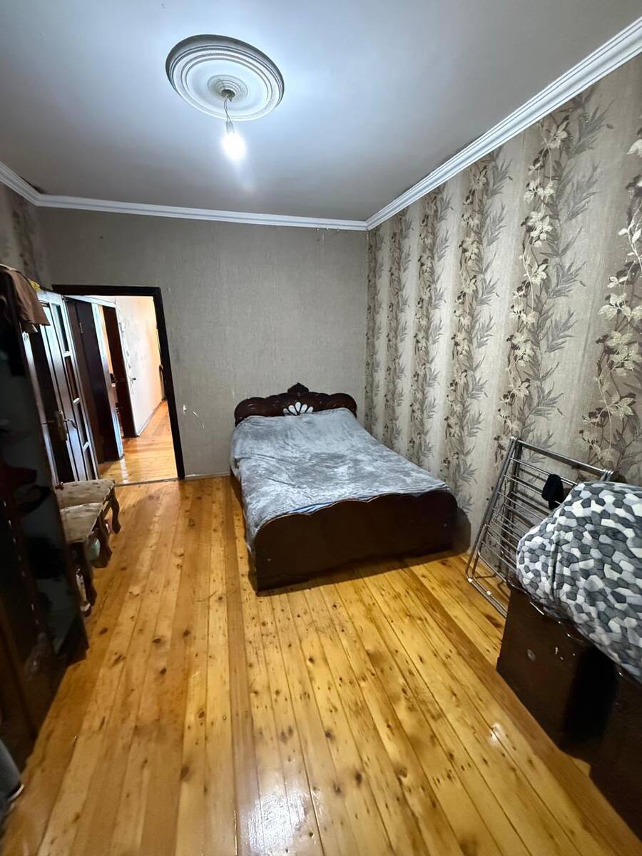 Satılır 3 otaqlı köhnə tikili 80 m² — Mənzil, Bakı (2)