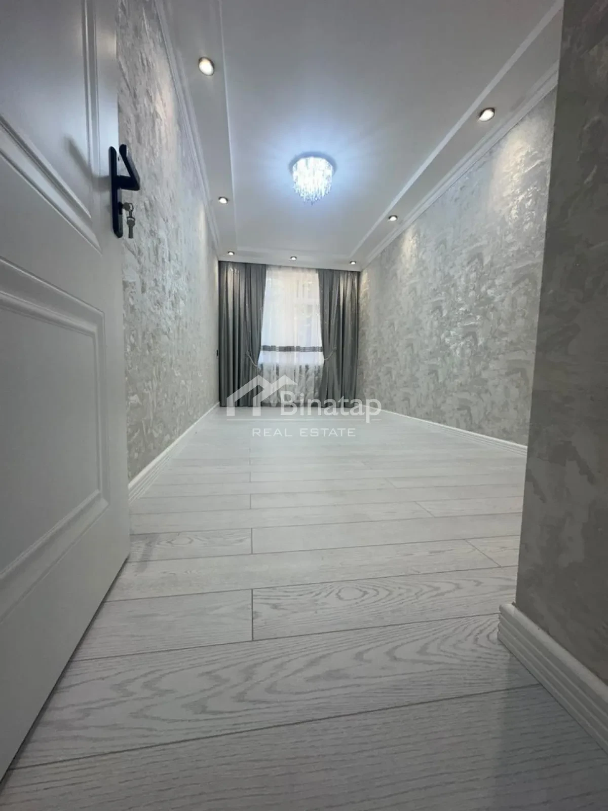 Satılır 3 otaqlı yeni tikili 82 m², Nəriman Nərimanov metrosu, Nərimanov rayonu — Mənzil, Bakı