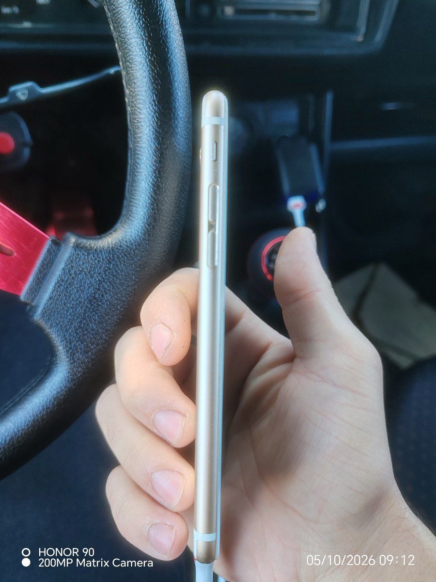 Apple iPhone 6S Gold 32GB — Smartfonlar, Qusar (2)