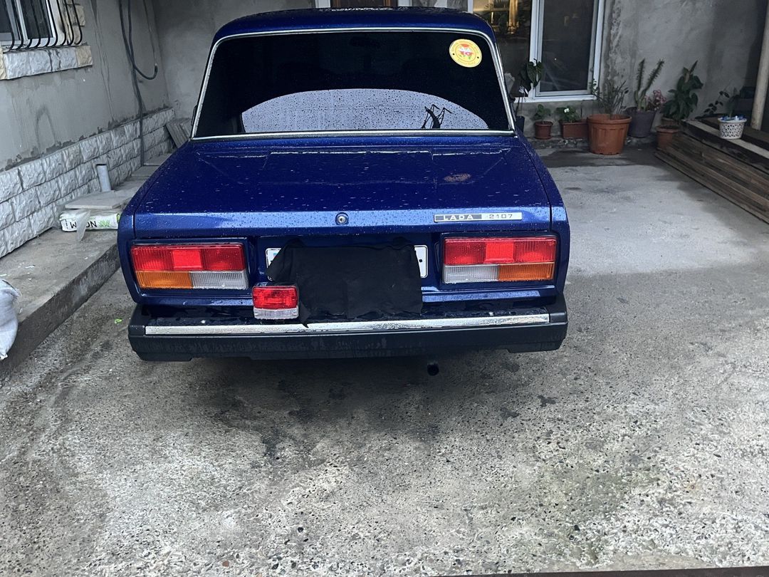 Lada (vaz) 2107, 2002 il — Avtomobillər, Bakı (3)