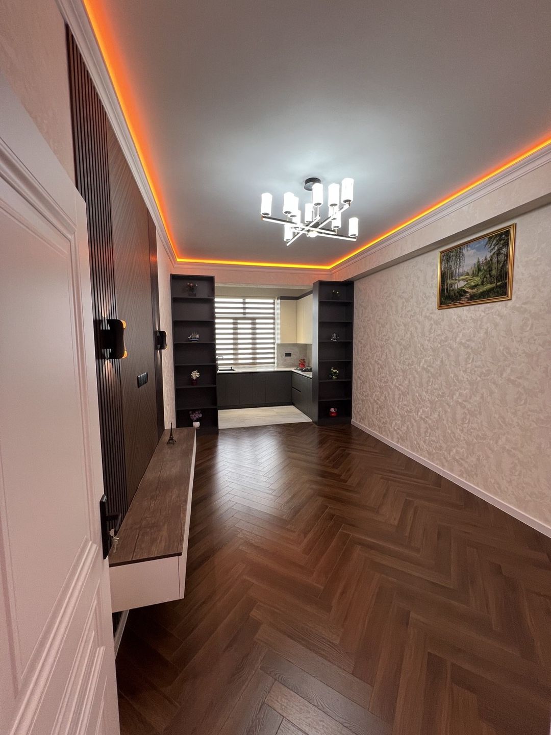 Satılır 2 otaqlı yeni tikili 67 m² — Mənzil, Bakı (5)