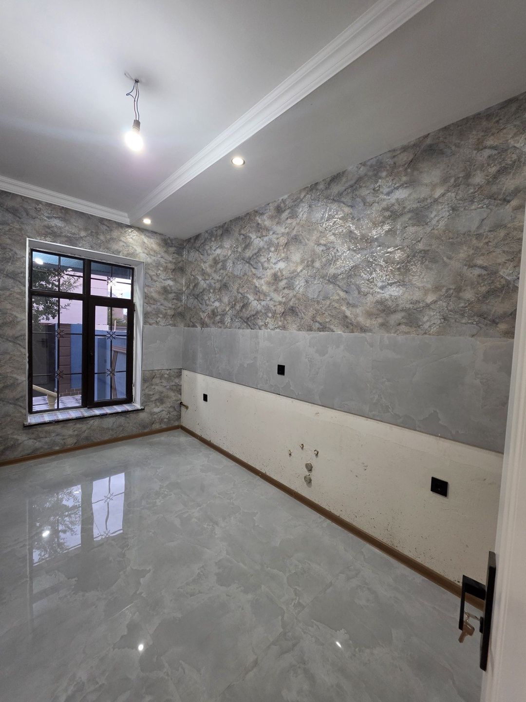 Həyət evi, Saray qəs — Ev, villa, Bakı (8)