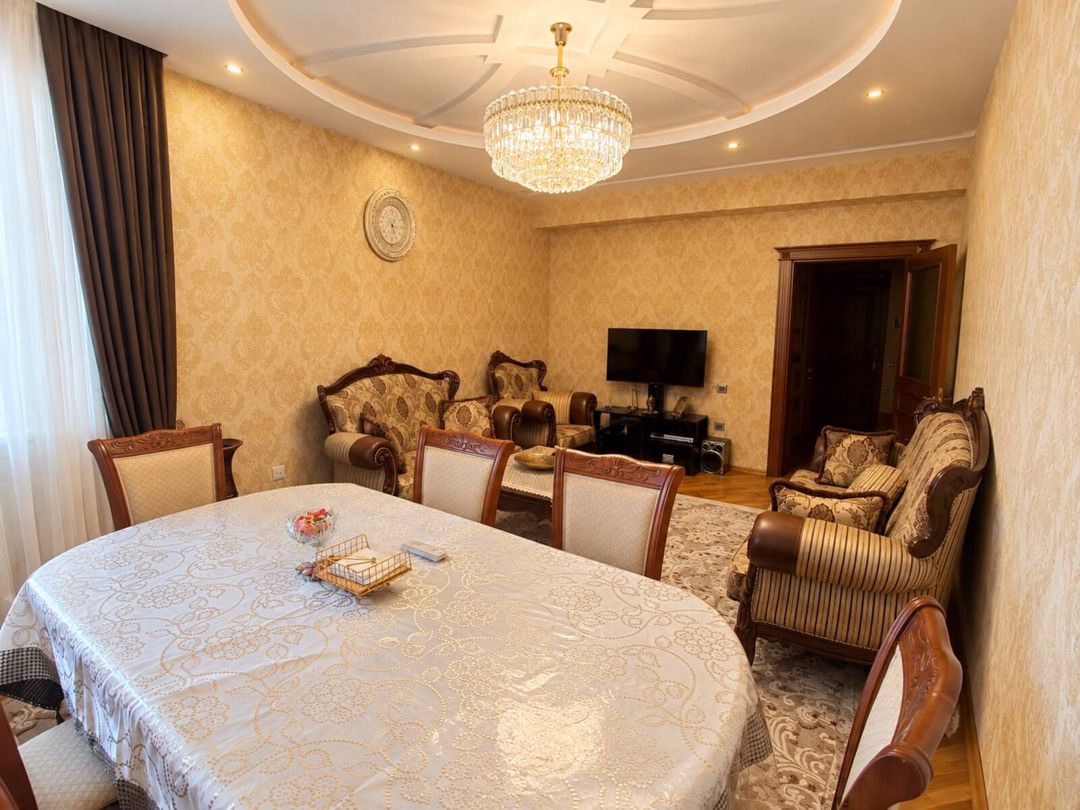 Satılır 3 otaqlı yeni tikili 90 m² — Mənzil, Bakı (4)