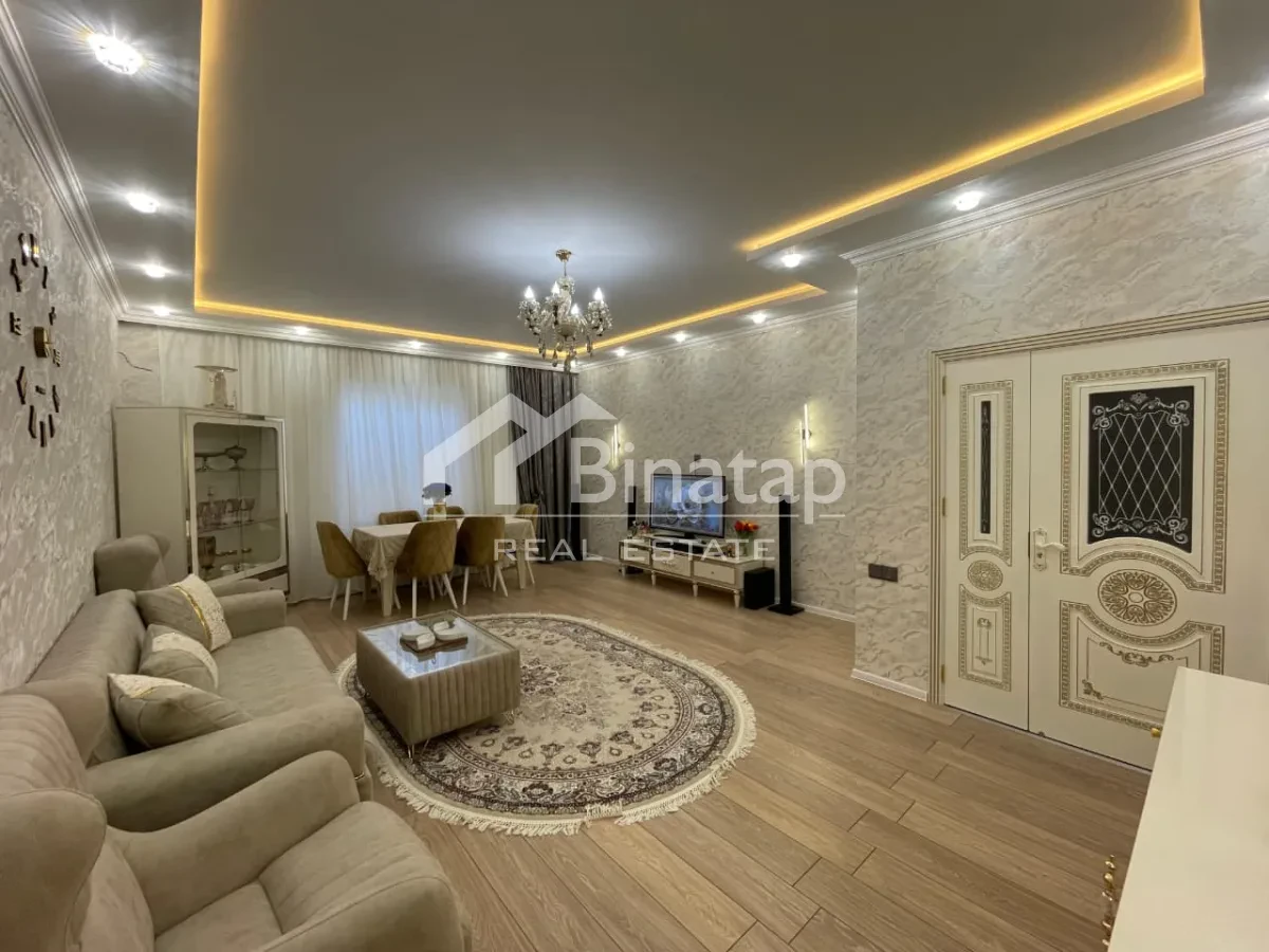 Satılır 4 otaqlı həyət evi / bağ evi 120 m², Xəzər rayonu — Bakı