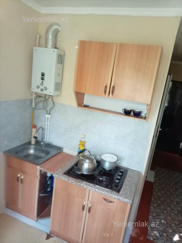 Satılır 1 otaqlı Bina evi menzil (Köhnə tikili), 32 m², 5-ci mikrorayon — Mənzil, Sumqayıt (3)