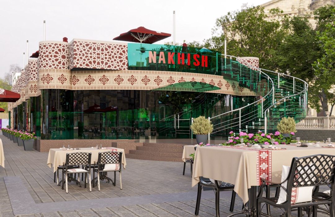 İcarəyə verilir obyekt 1700 m² — Əmlak, Bakı