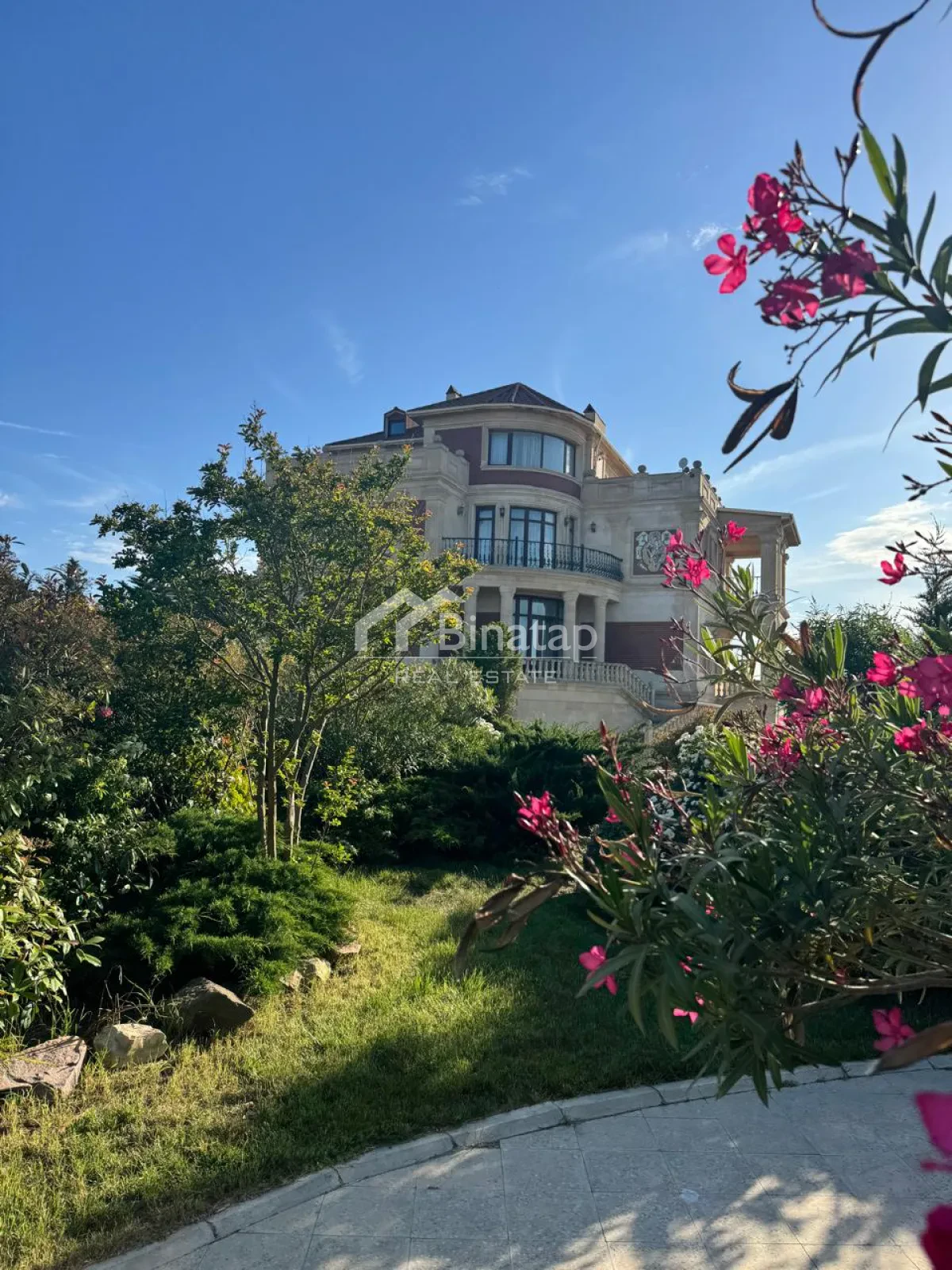 Satılır 9 otaqlı həyət evi / bağ evi 1000 m², Bilgəh qəsəbəsi, Sabunçu rayonu — Ev, villa, Bakı
