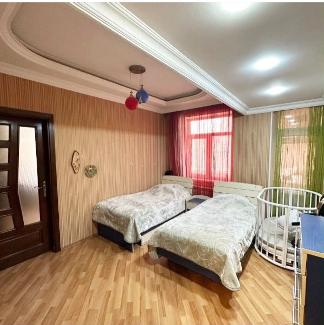 Satılır 3 otaqlı yeni tikili 100 m² — Mənzil, Bakı (9)