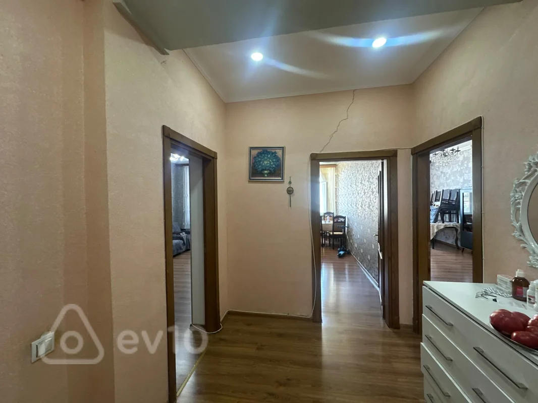 2 otaqlı mənzil, 77 m², Bəhruz Nuriyev küç — kirayə — Mənzil, Bakı (2)