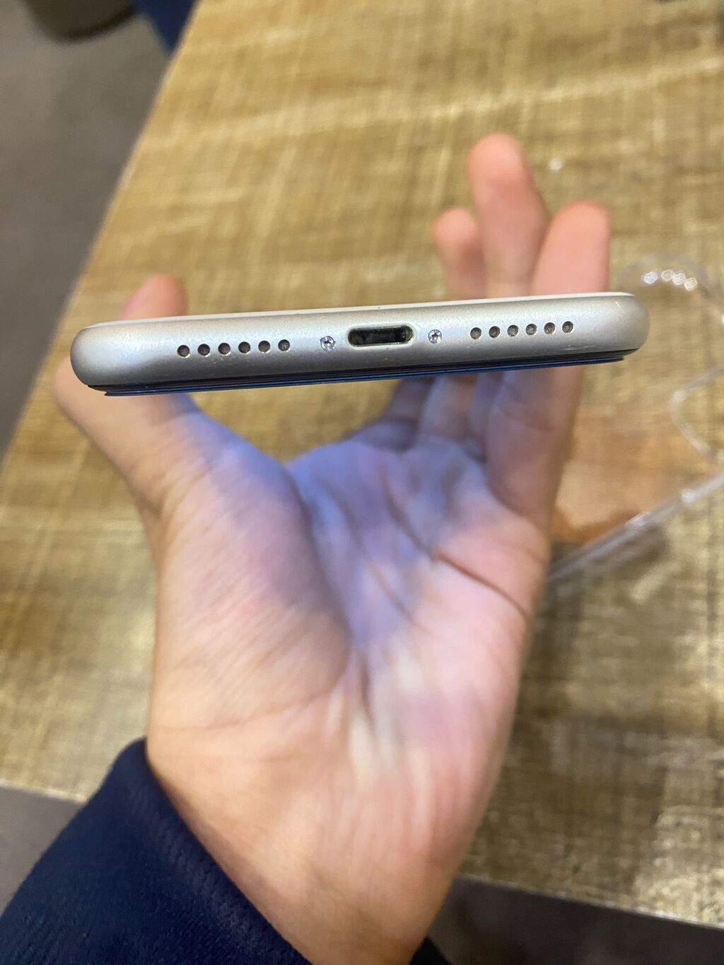 IPhone 11, 64 GB, Gümüşü, Simsiz şarj — Apple iPhone, Sumqayıt (4)