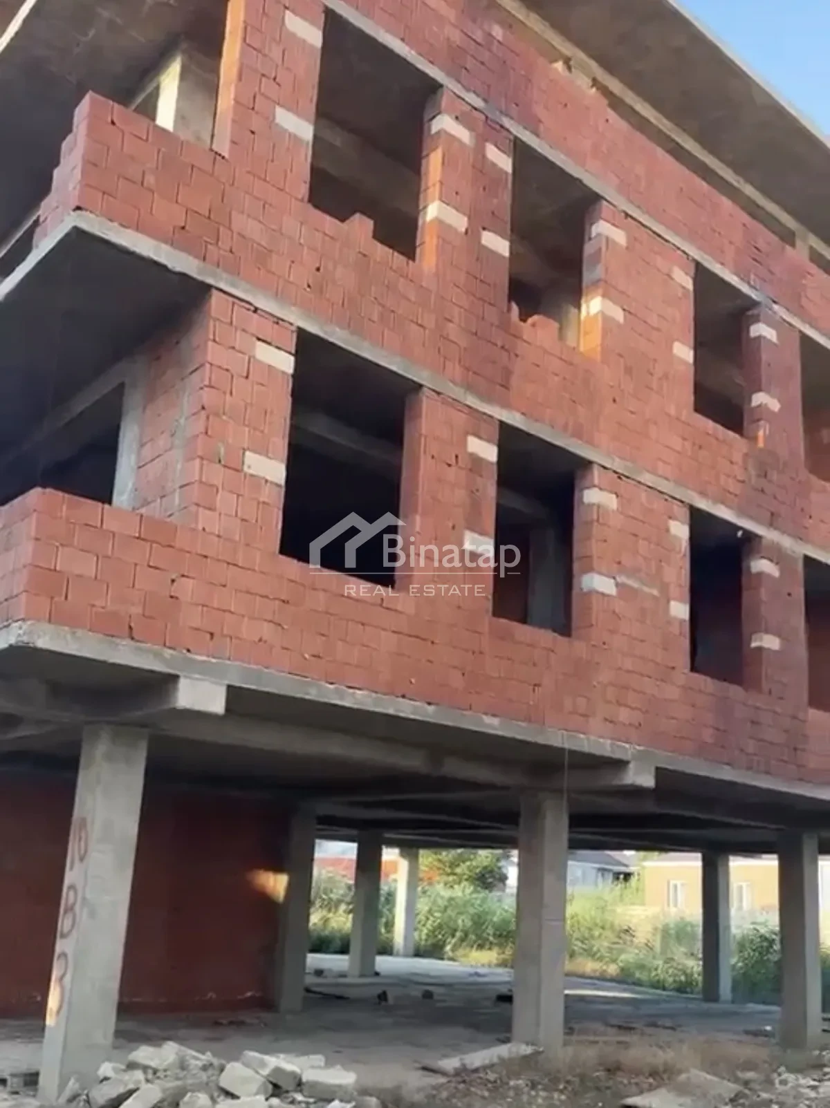 Satılır 2 otaqlı yeni tikili 60 m², Azadlıq Prospekti metrosu, Binəqədi rayonu — Mənzil, Bakı (4)