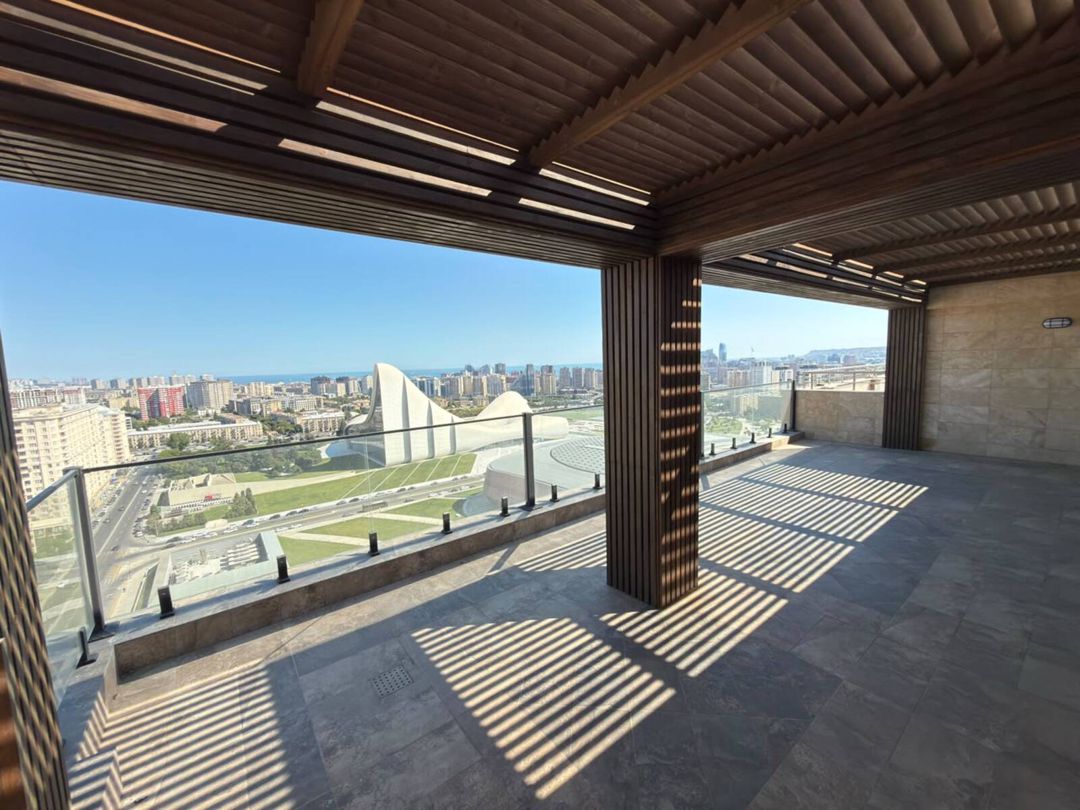 Satılır 12 otaqlı yeni tikili 1200 m² — Mənzil, Bakı (2)