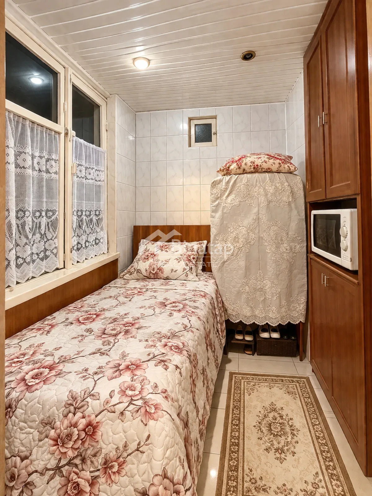 Satılır 3 otaqlı köhnə tikili 65 m², Nəriman Nərimanov metrosu, Nərimanov rayonu — Mənzil, Bakı (5)