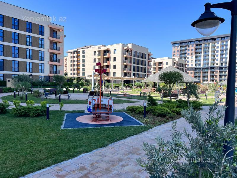 Kirayə 2 otaqlı Bina evi menzil (Yeni tikili), 65 m², Sumqayıt Bulvarı — Mənzil, Sumqayıt (12)