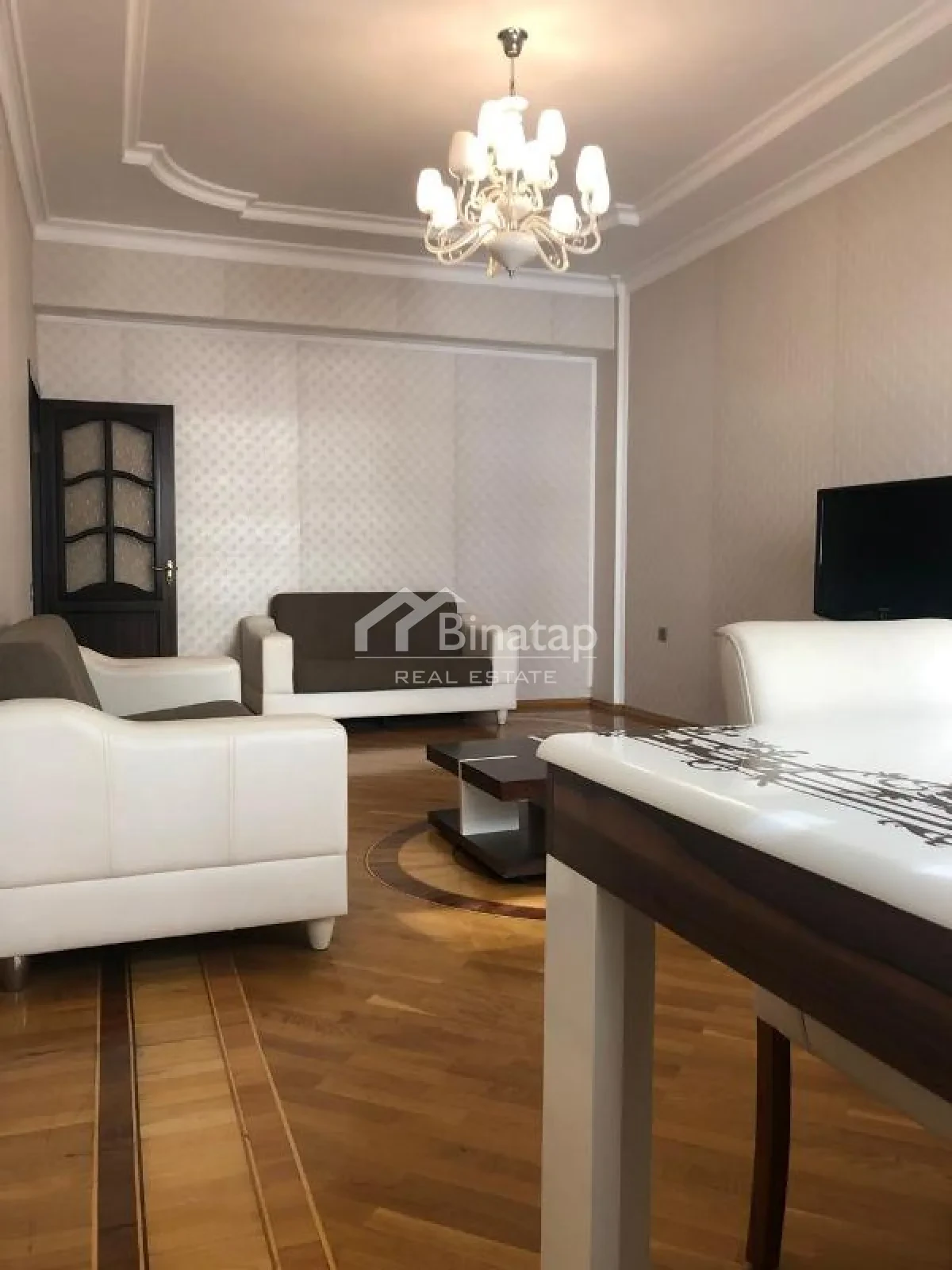 Satılır 3 otaqlı yeni tikili 105 m², Nizami metrosu, Yasamal rayonu — Mənzil, Bakı (5)