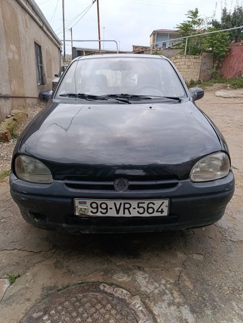 Opel Corsa, 1.4 L, 1994 il, 596 000 km — Bakı