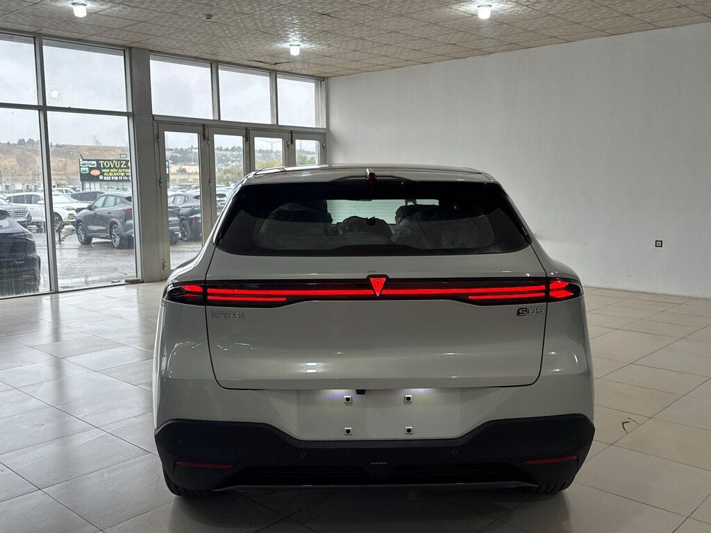 Changan Deepal S05, 1.5 L, 17.08 kWh, 2025 il, yeni — Avtomobillər, Bakı (6)