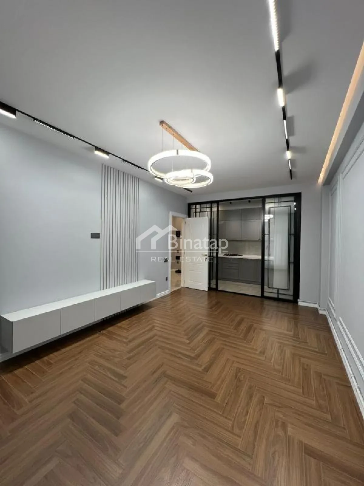 Satılır 3 otaqlı yeni tikili 97 m², Nəriman Nərimanov metrosu, Nərimanov rayonu — Mənzil, Bakı (3)