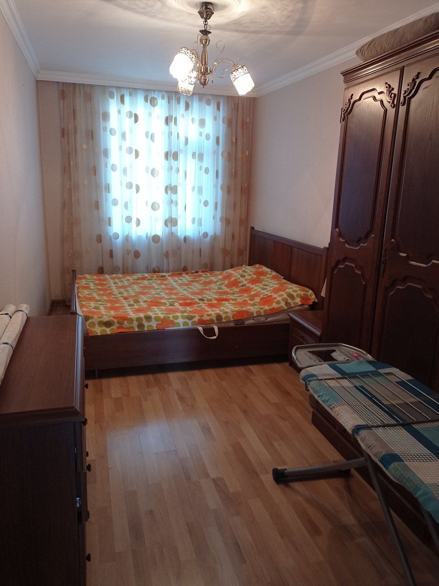2-otaqlı mənzil, Gənclik m., 45 m² — Mənzil, Bakı (3)