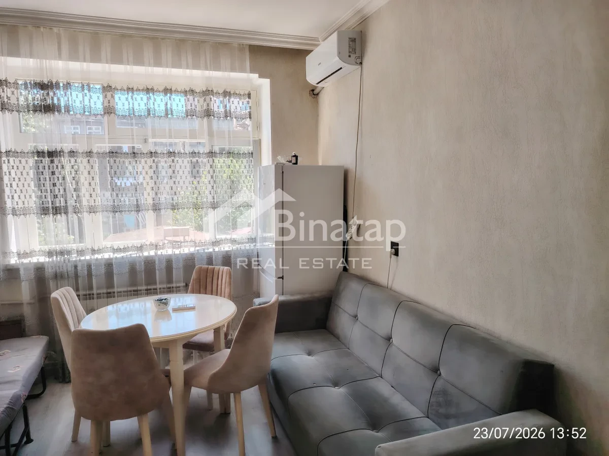 İcarəyə verilir 1 otaqlı köhnə tikili 18 m², Azadlıq Prospekti metrosu, Binəqədi rayonu — Mənzil, Bakı (2)