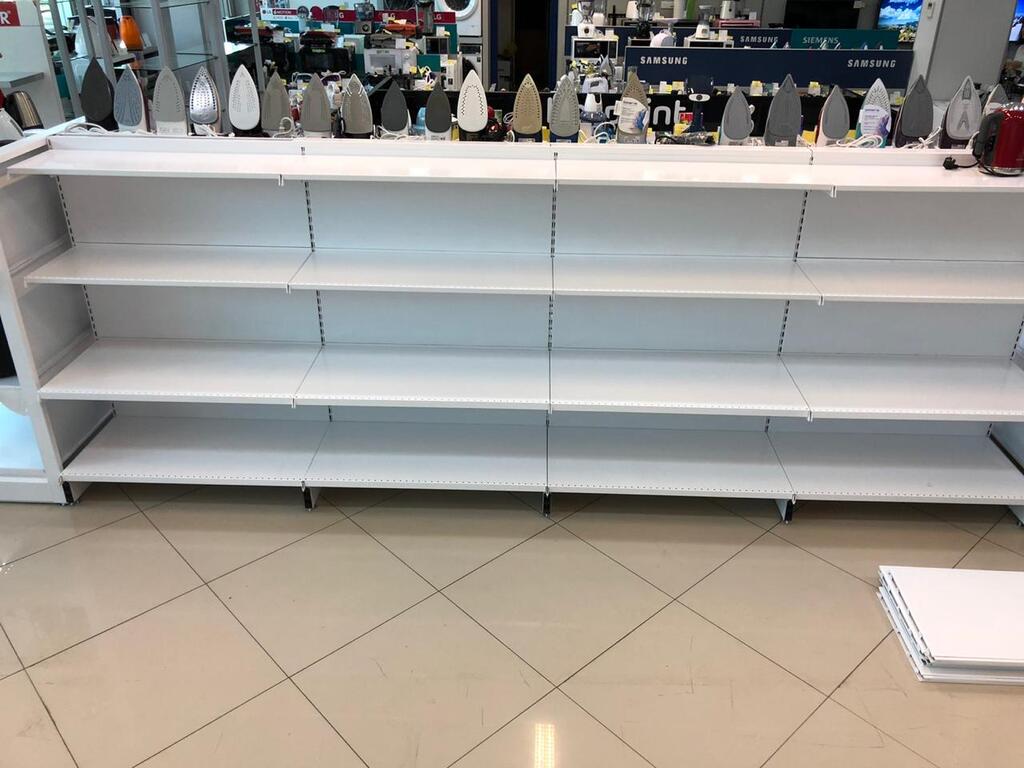 Market rəf sistemləri — Biznes və avadanlıq, Bakı (3)