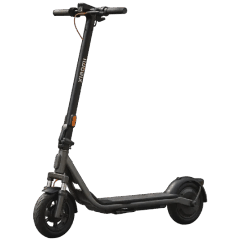 Skuter Xiaomi Scooter 6 Lite Black — Bakı