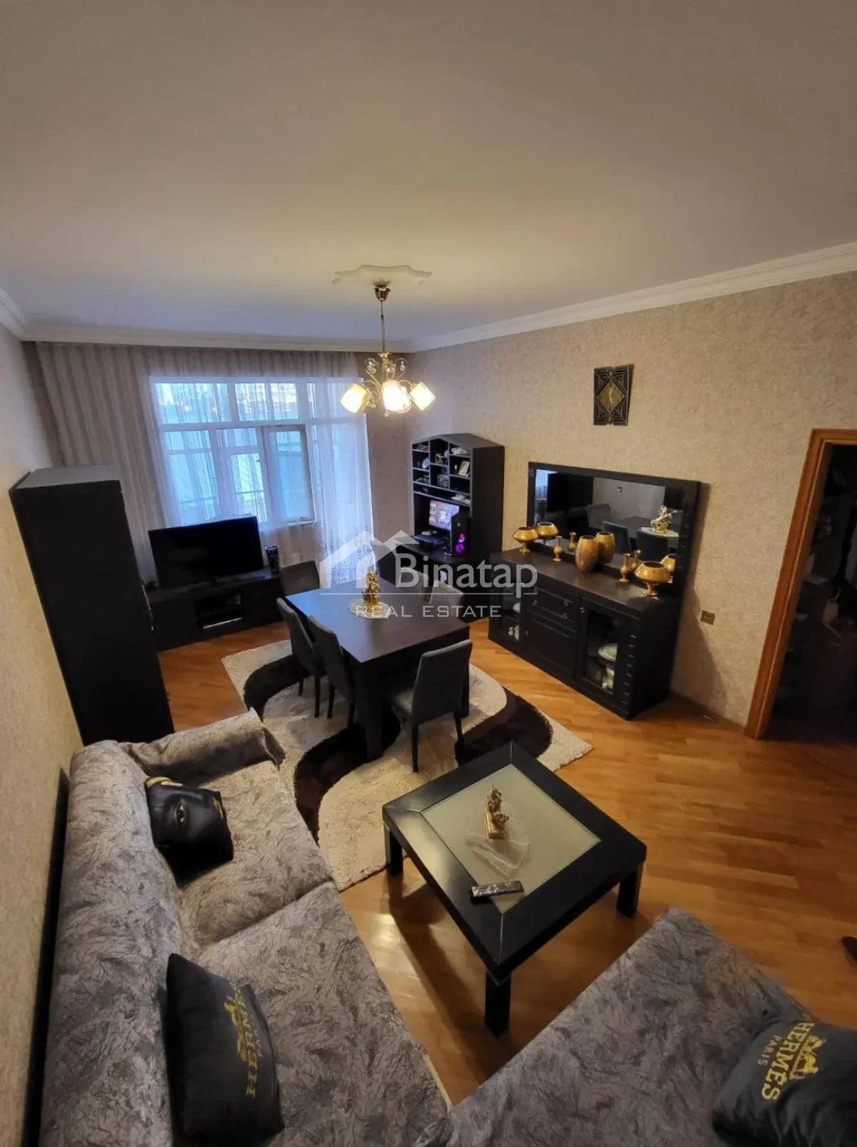 Satılır 2 otaqlı yeni tikili 74 m², 28 May metrosu, Nərimanov rayonu — Mənzil