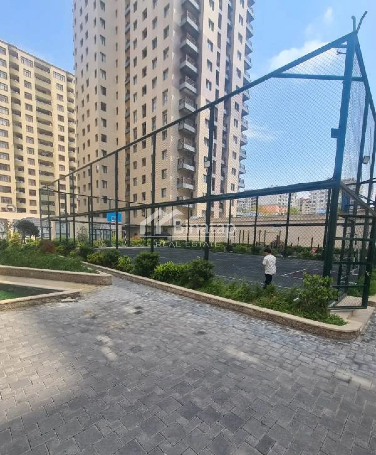 Satılır 4 otaqlı yeni tikili 191 m², Gənclik metrosu, Nəsimi rayonu — Mənzil, Bakı (5)