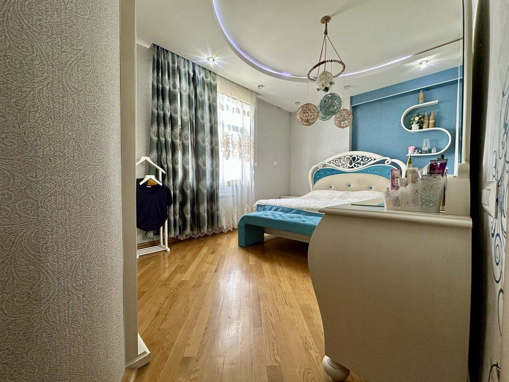 Satılır 4 otaqlı yeni tikili 120 m² — Mənzil, Bakı (8)