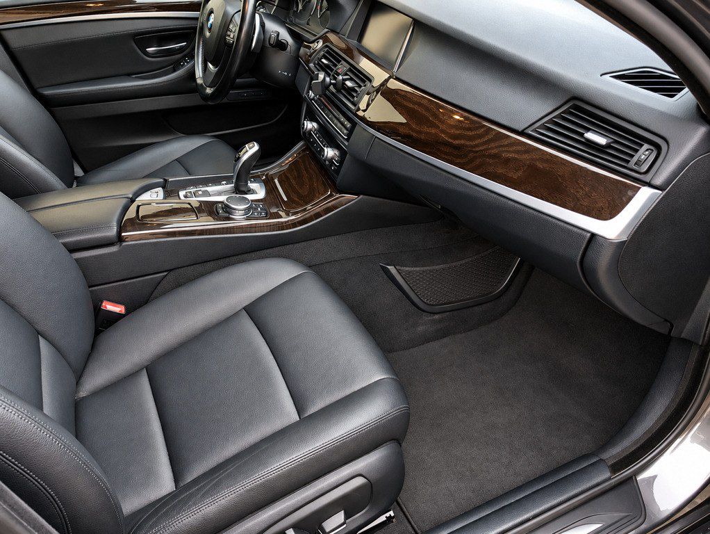 BMW 528, 2.0 L, 2016 il, 188 000 km 77-FA-191 — Avtomobillər, Bakı (10)
