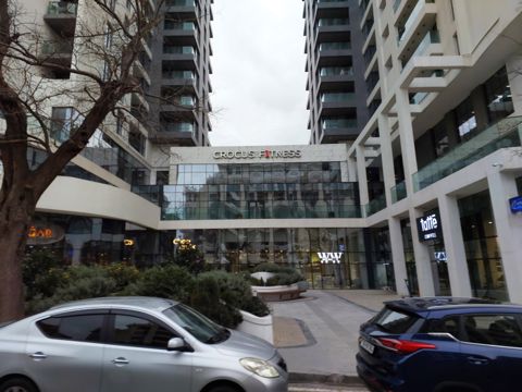 Satılır 2 otaqlı yeni tikili 96 m² — Bakı