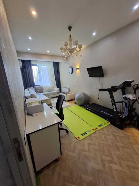 Satılır 2 otaqlı yeni tikili 53 m² — Bakı