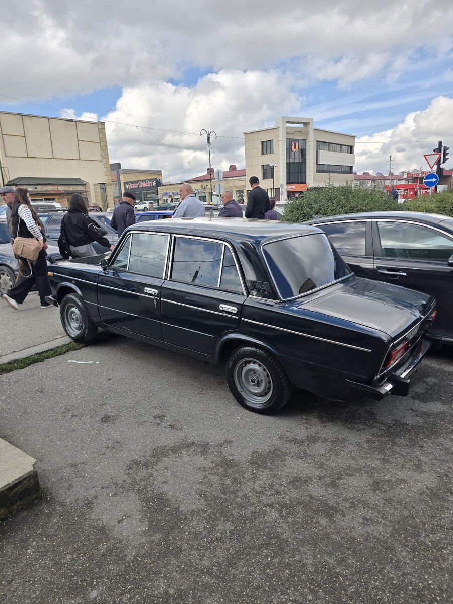 Lada (vaz) 2106, 2001 il — Avtomobillər, Quba (2)