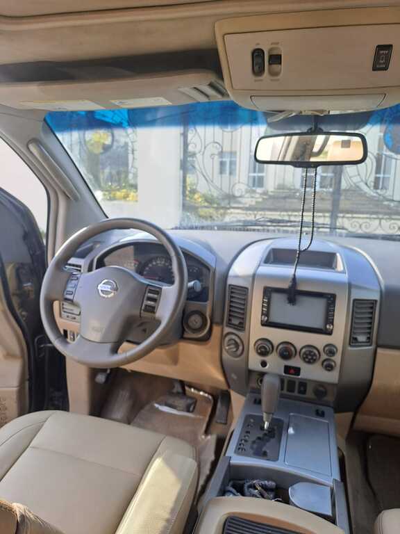 Nissan Armada, 5.6 L, 2006 il, 400 000 km — Avtomobillər, Bakı (5)