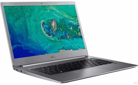 Noutbuk "Acer Slim Swift 5 SF514-53T-56M3 touch 970qram" — Bakı