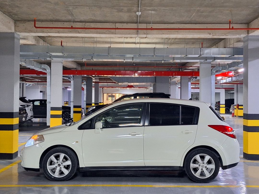 Nissan Tiida, 2008 il — Avtomobillər, Bakı (5)