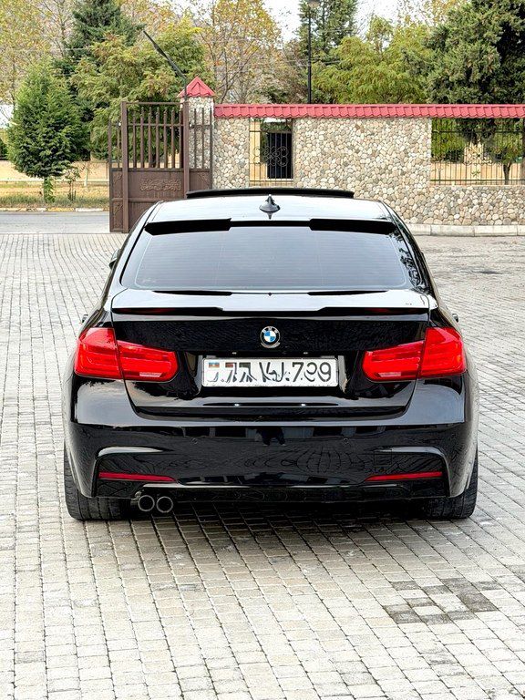 BMW 328, 2.0 L, 2016 il, 142 000 km — Avtomobillər, Ağsu (8)