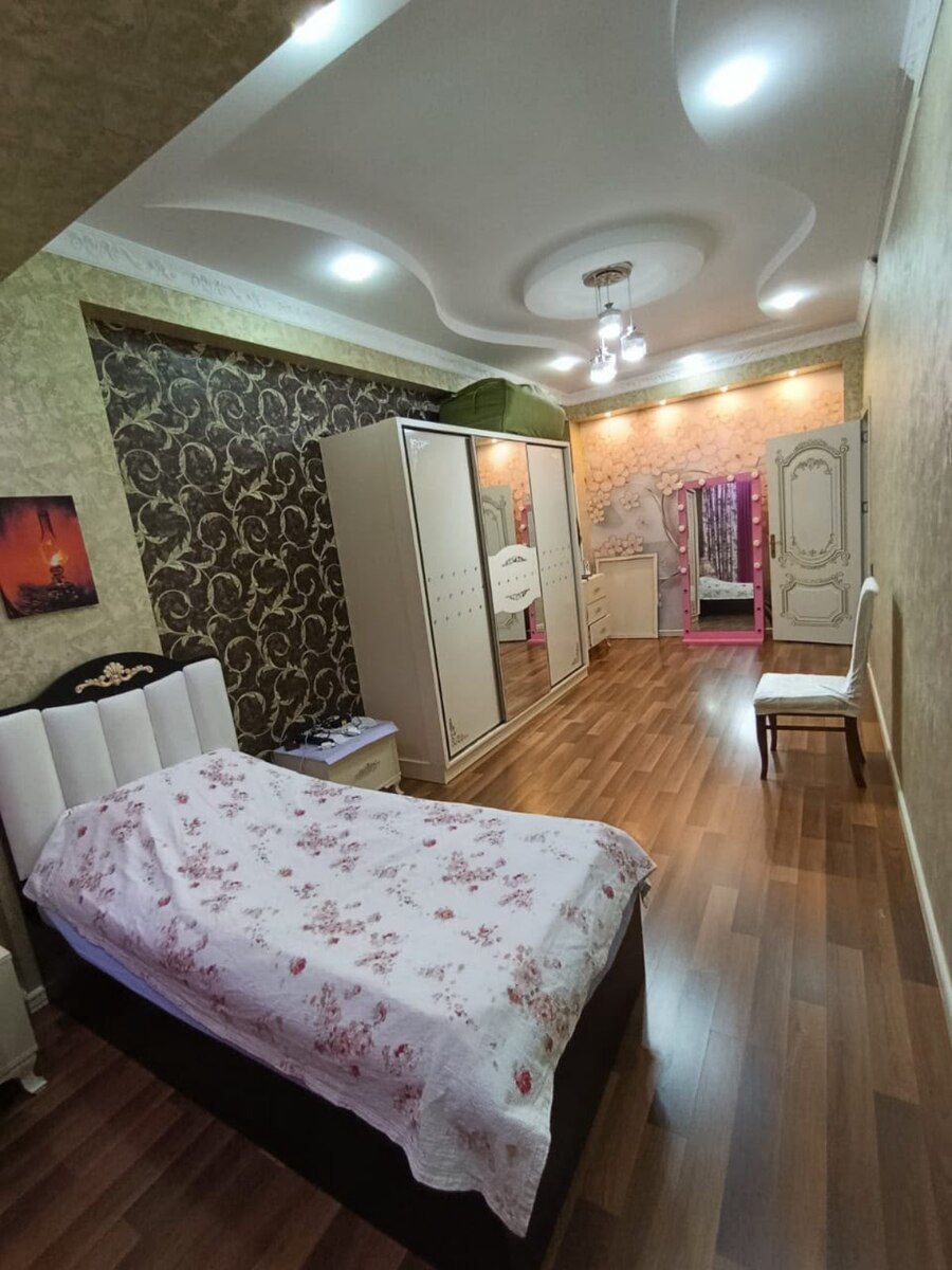 3-otaqlı yeni tikili, Saray qəs., 93 m² — Mənzil, Bakı (6)