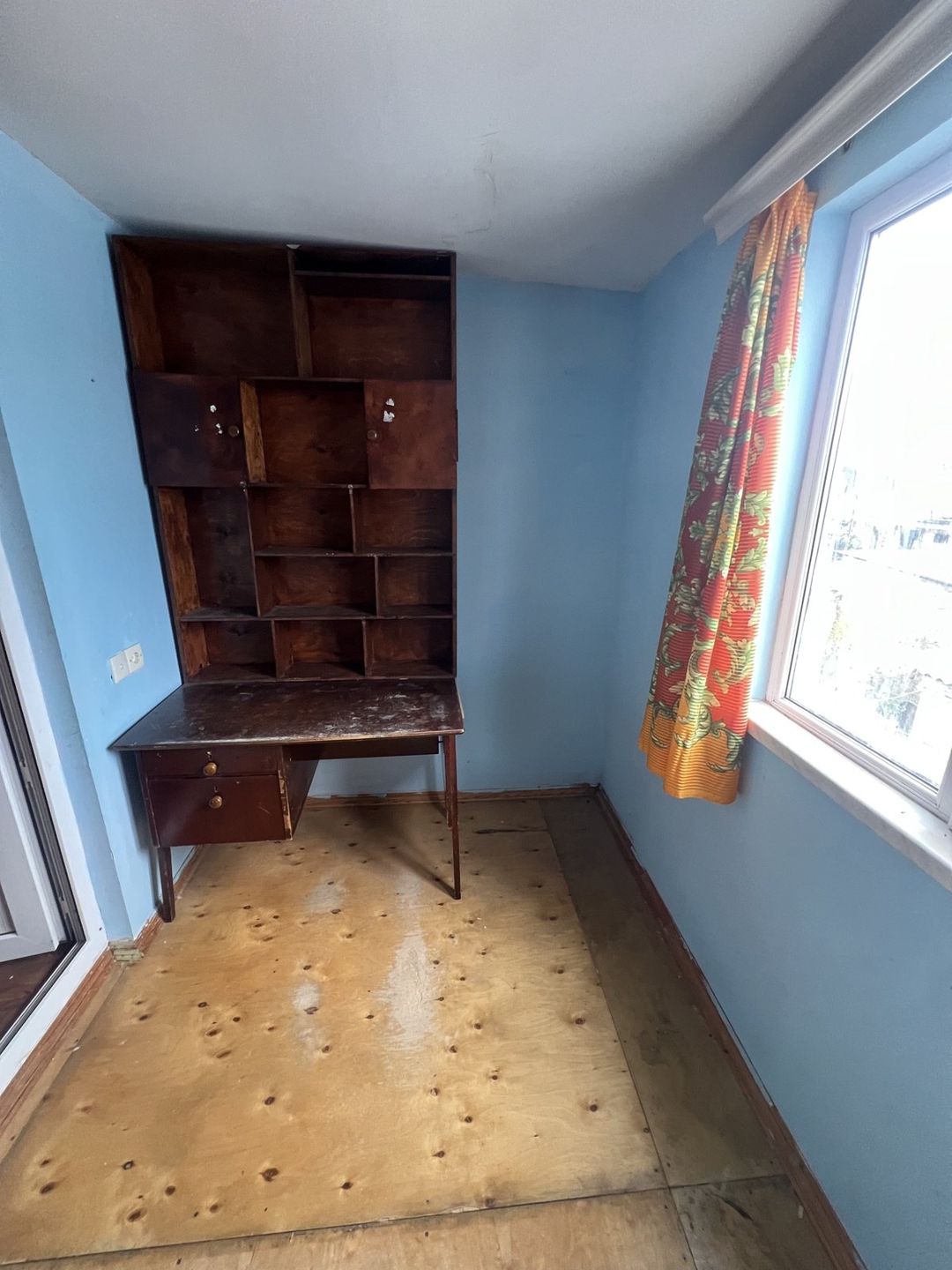 Satılır 3 otaqlı köhnə tikili 45 m² — Mənzil, Bakı (8)