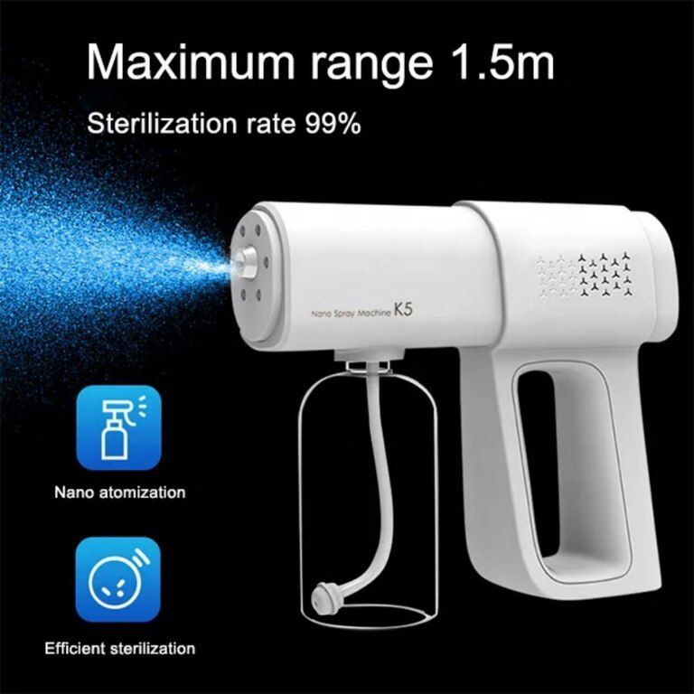Sprey aparatı "K5 Nano" — Biznes və avadanlıq, Bakı