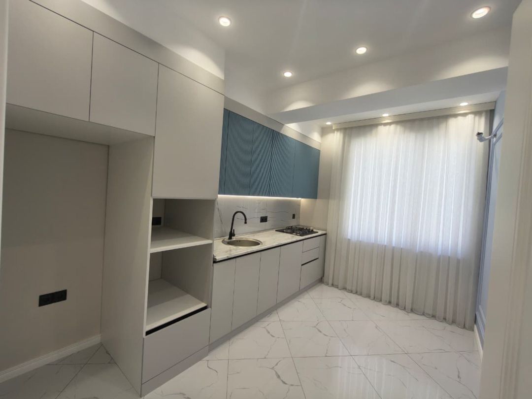 Satılır 3 otaqlı yeni tikili 100 m² — Mənzil, Bakı (9)