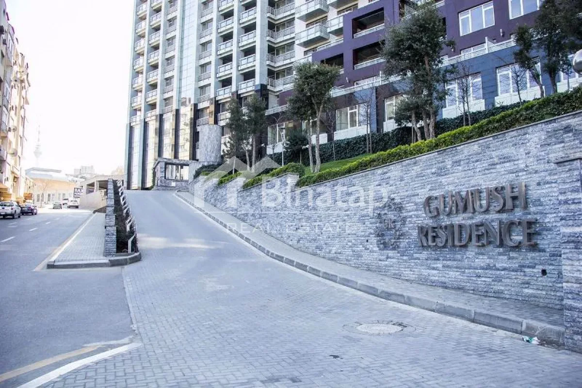 İcarəyə verilir 2 otaqlı yeni tikili 108 m², İçərişəhər metrosu, Səbail rayonu — 3 000 ₼ · Bakı · Mənzil İcarəyə verilir 2 otaqlı yeni tikili 108 m², İçərişəhər metrosu, Səbail rayonu — Bakı