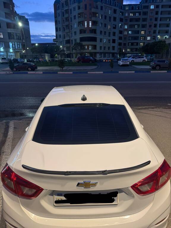 Chevrolet Cruze, 1.4 L, 2017 il, 275 000 km — Avtomobillər, Sumqayıt (4)