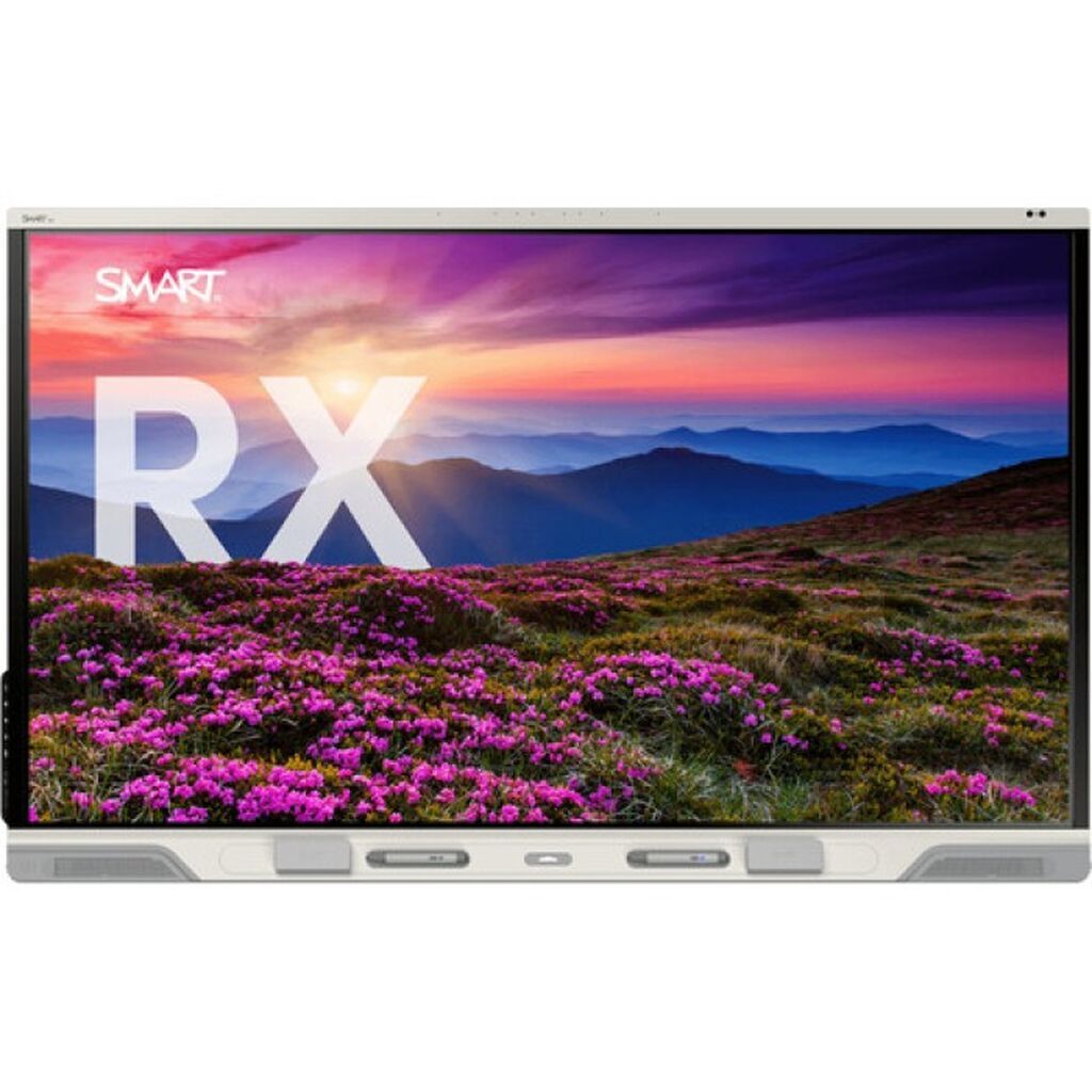 Smarttech smart Board RX086 (SBID-RX086) RX286 – 86" 4K UHD iQ Android — Reklam vəsiqlələri, Bakı