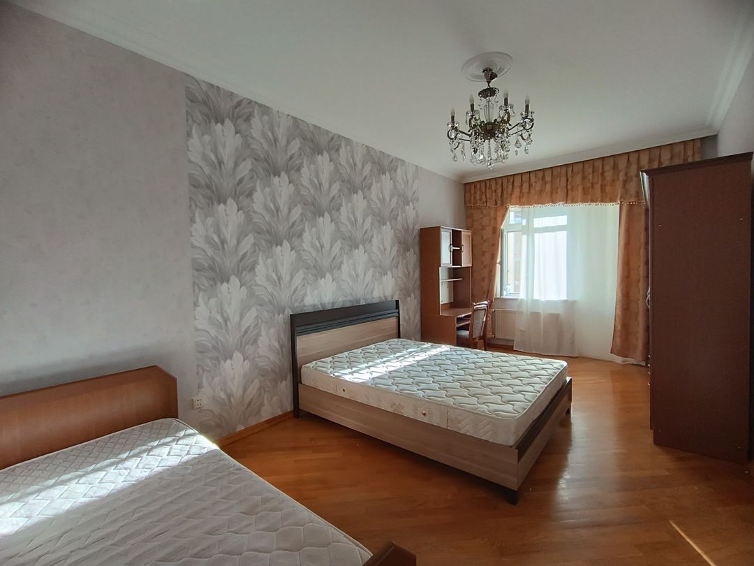 İcarəyə verilir 3 otaqlı yeni tikili 168 m² — Mənzil, Bakı (10)